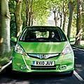 Honda Jazz Hybrid